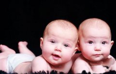 起名参考双胞胎孩子